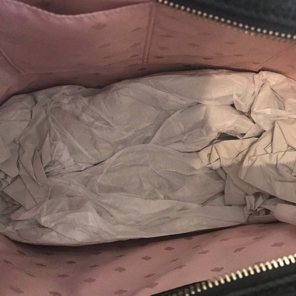 Kate spade medium top zip Hayes shoulder tote - Picture 5 of 8